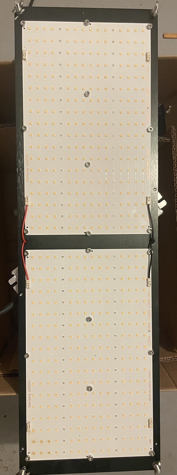 hlg led grow light 240H-48AB