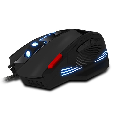 Optische USB Wired Gaming Mouse 7 Tasten 7200 DPI Professionelle Gaming Mouse - Bild 8 von 11