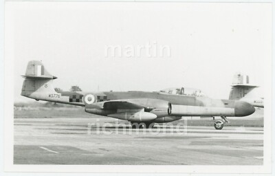 Gloster Meteor NF14 WS776 85 Squadron Photo, HE903