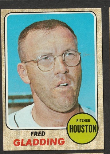 1968 Topps Baseball Cards Scegli una carta a scelta 295-660 EX X-MT 1/25 Set Break - Foto 234 di 490