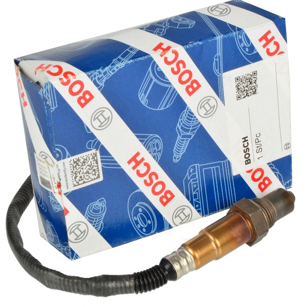 Bosch F00HL00416 Lambdasonde FüR Audi A4 B5 B6 B7 Skoda Superb VW Passat B5.5-image