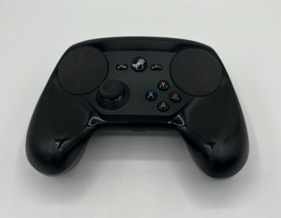 Valve Steam Controller - Bluetoothfähiges Gamepad [Mit Gebrauchsspuren]