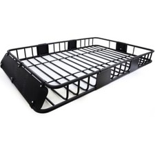 Fit Mercury 61 Roof Rail Rack Basket Cross Bars Top Mount Cargo Carrier Extend Fit Mercury 61 Roof Rail Rack Basket Cross Bars Top Mount Cargo Carrier Extend