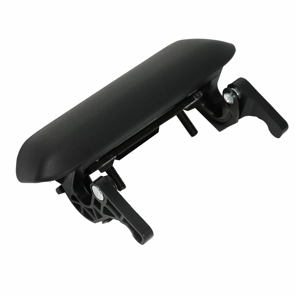 Manija de puerta trasera para Ford Ranger 98-2011 negra Foto 3 de 4