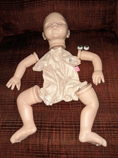 30 inch reborn doll kit