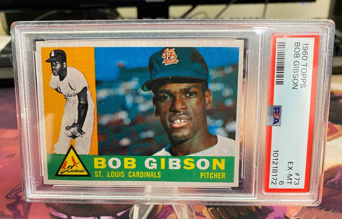 MLB 06 Sweet Spot BOB GIBSON 直筆サインカード MLB 06 Sweet Spot BOB GIBSON 直筆サインカード BOB GIBSON ST
