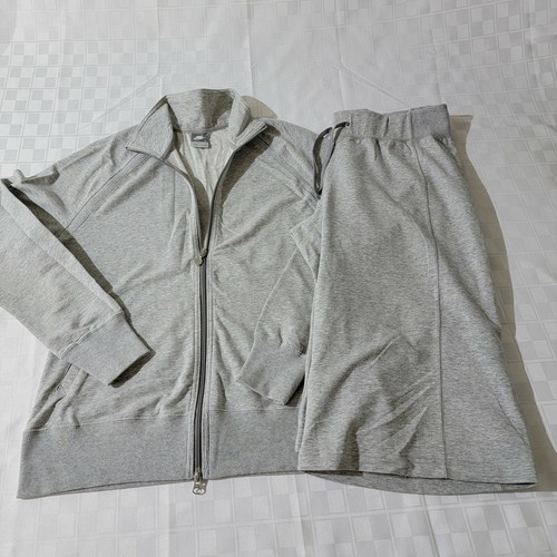 Womens Large Nike Track/lounge 2 Piece 