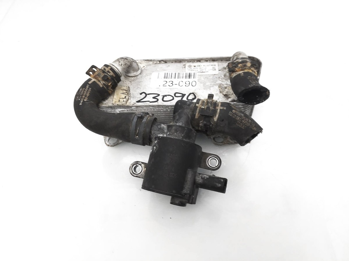 2015-2020 Volkswagen Gti 2.0L Fwd Atf Transmission Oil Cooler 02E