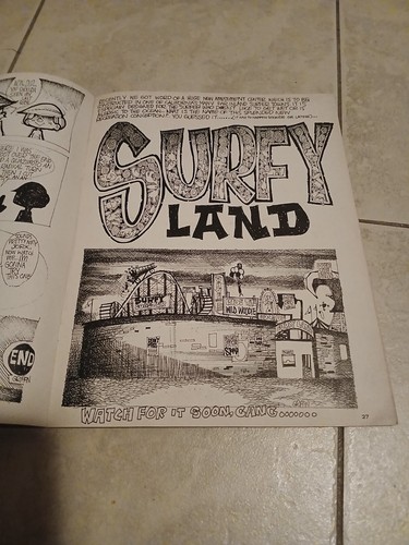 1964 Surfer Toons Rick Griffin # 1 - Picture 8 of 10