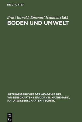 Boden und Umwelt | Buch | 9783112586037