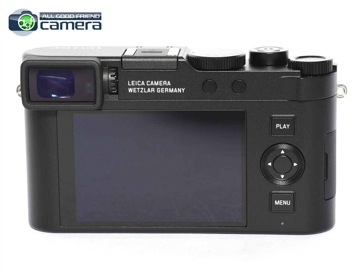 Leica D-Lux 8 Digital Camera Black 19191 *BRAND NEW* | eBay Leica D-Lux 8 Digital Camera Black 19191 *BRAND NEW* | eBay
