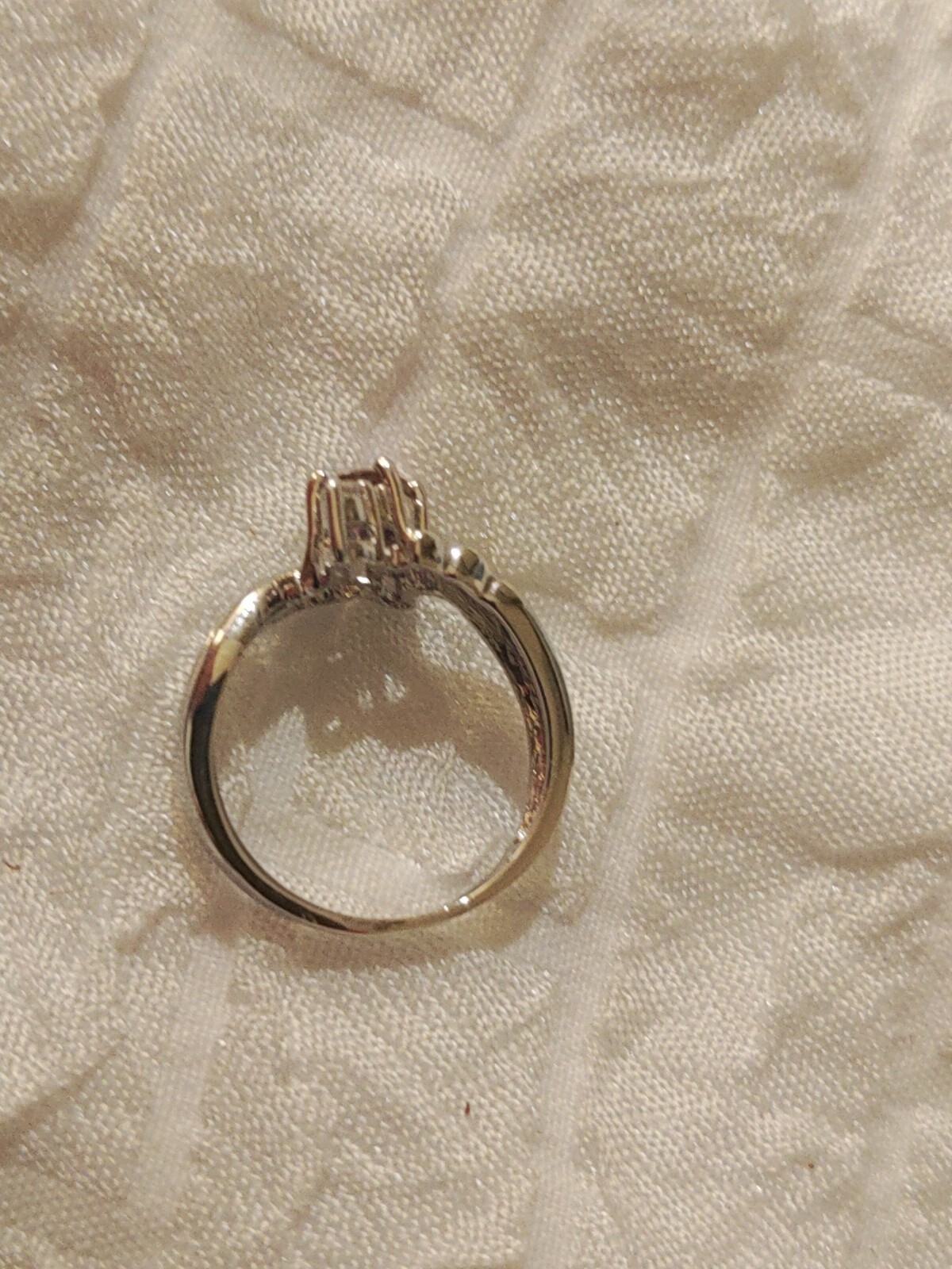 Beautiful Solid 925 Sterling Silver Purple Unknow… - image 4