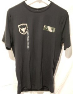 Graphic T-Shirt 1320052 Black Flag 