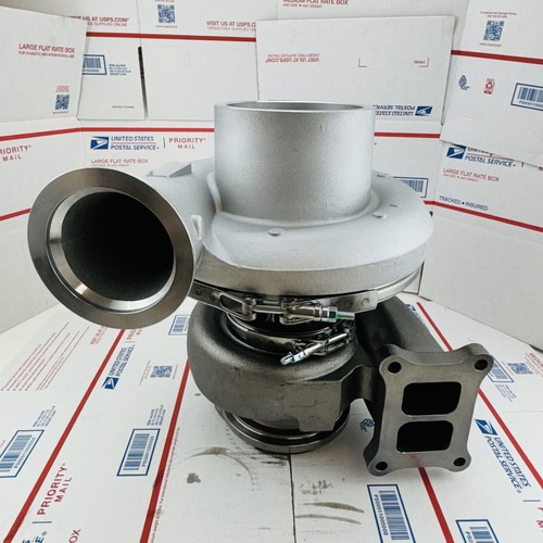 NEW Turbo HT60 Turbocharger 3536805 3804567 for Cummins Engine 96N14 - Picture 2 of 7