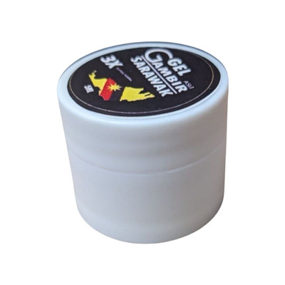1-4x Gambir Sarawak 100% Delay Gel Prolong Duration for Men's Enhancement