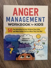 Anger management Handbook For Kids