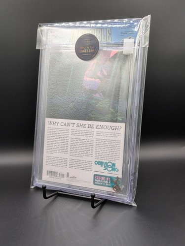 INVINCIBLE #144 CGC 9.8 1st App Kid Invincible Final Issue Image Custom Label 🔥 - Picture 7 of 10