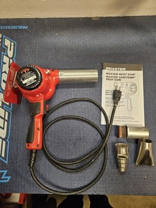 Master Appliance VT-751D Varitemp Industrial Heat Gun