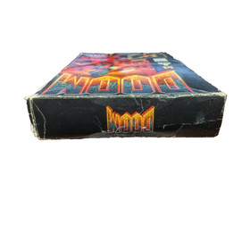 Doom - Atari Jaguar - TESTED & CIB W/ Reg Card & Overlay!