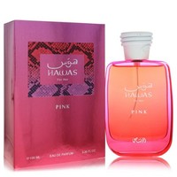 Hawas Pink By Rasasi Eau De Parfum Spray 3.38 Oz / E 100 Ml