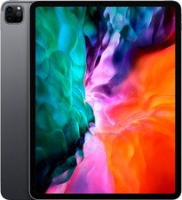 Apple - Geek Squad Certified Refurbished 12.9-Inch iPad Pro with Wi-Fi - 1TB ...