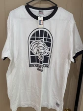 2005 Belmont Park Breeders' Cup Roots Athletics t-shirt Large New Horse Racing