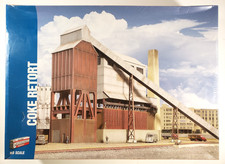 Walthers Coke Retort [933-2910] HO Scale Buil...