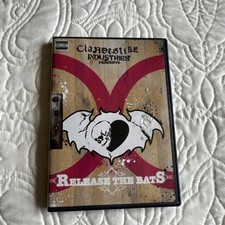 その他 Release the Bats [DVD] Various Artists - Release the Bats [2005] [DVD] [NTSC] - DVD