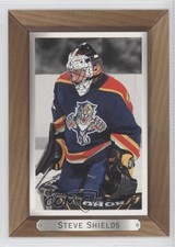 2003-04 Upper Deck Bee Hive Steve Shields #83 0a0
