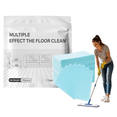 Multiple Effect The Floor Clean, Floor Cleaning Tablets Multi-Surface Cleaner