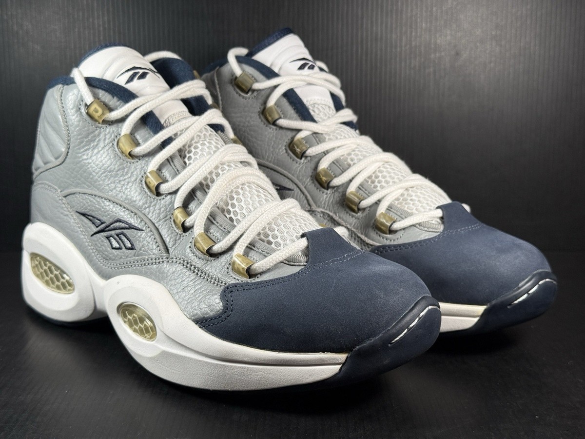 Size 11 Reebok Question Mid Georgetown for sale online