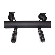 Sportauspuffanlage Aluminisierter Stahl im SEBRING-Stil für Volkswagen Käfer ...