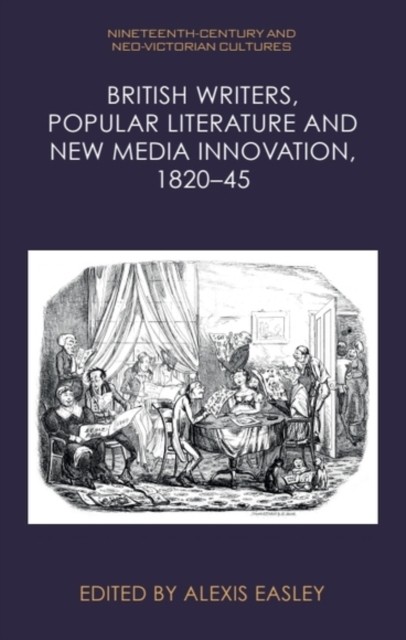 British Writers Popular Literature & New