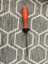 Stihl Round Saw Sharpening tool used but still does the job