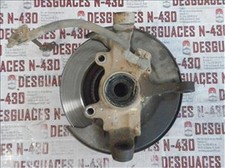 Essieu Opel MONTEREY