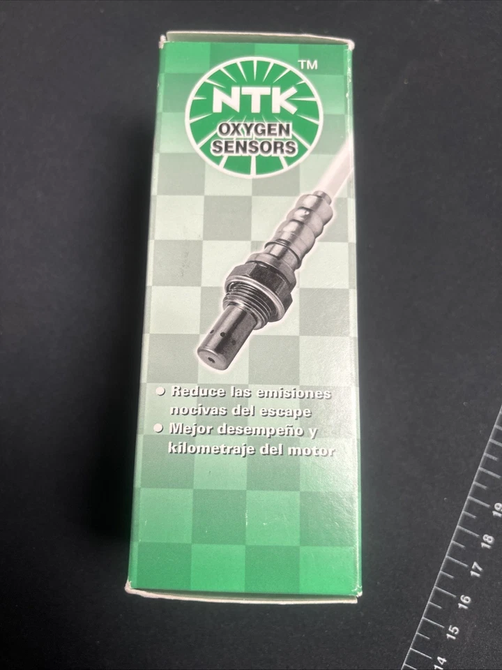 ДАТЧИК КИСЛОРОДА O2 NGK 21003 ПОДХОДИТ ДЛЯ CHEVROLET GMC K2500 C2500 — БОЛЕЕ 300 АВТОМОБИЛЕЙ - Изображение 2 из 4