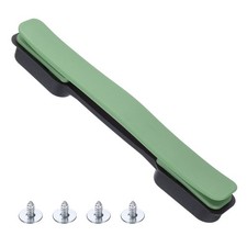 Luggage Handle Replacement with Screws 8.5 Inch Suitcase Handle, Avocado Green