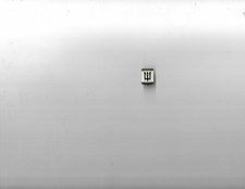 Original U-Boot Pin U 10 Klasse 205 Bundesmarine Wappen Emailliert Stickpin Rar
