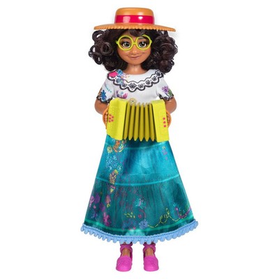 Disney Encanto Sing & Play Mirabel Feature Doll, Sings Music from Disney's