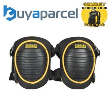Stanley Fatmax Hard Shell Protective Comfortable Knee Pads STA182961 FMST82961-1