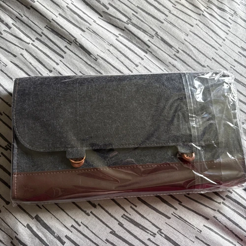 Felt keyboard carrying case - 75%