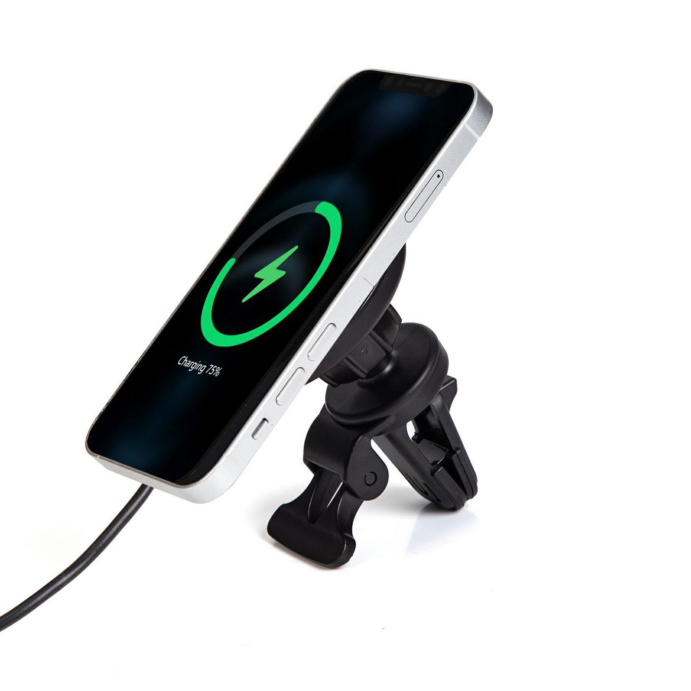 eSTUFF ES638130 Magnetic Wireless Car Charger