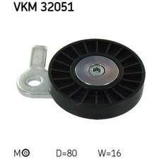 Poulies diverses Fiat 600