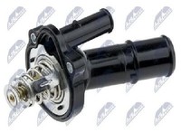 Original NTY Thermostat KüHlmittel CTM-FR-001 FüR Ford Volvo