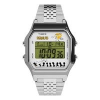 Timex X Peanuts T80 JubiläUm 34Mm 3ATM Uhr TW2Y20000