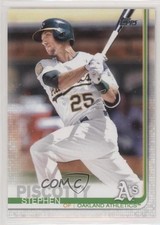 2019 Topps Advanced Stat 58/150 Stephen Piscotty #66 0c6