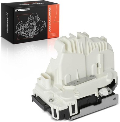 A-Premium Door Latch Rear Right Jeep Wrangler 2018-2024 Gladiator 4 Door