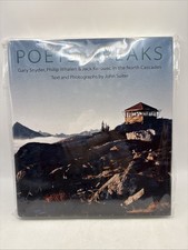 Poets on the Peaks: Gary Snyder, Philip Whalen & Jack Kerouac in the Cascades b