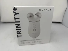 NuFACE Trinity + Facial Toning Device Starter Kit with Super Antioxidant Booster