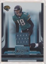 2006 Donruss Gridiron Gear Jerseys /125 Matt Jones #51 0rx8